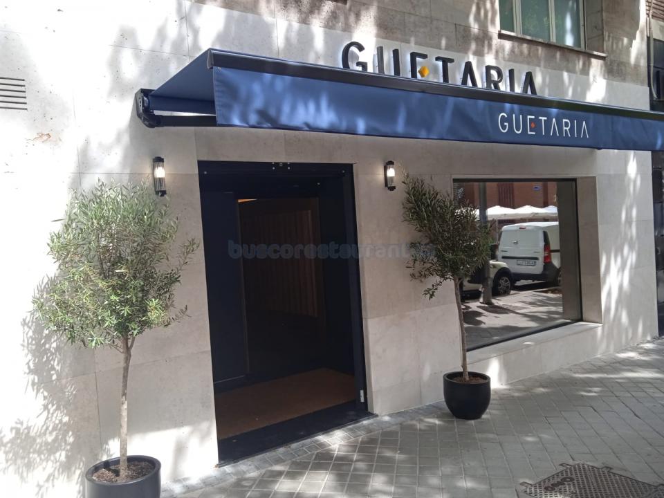 Asador Guetaria