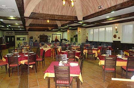 Restaurante: Asador La Corrala | Nuevo Baztán
