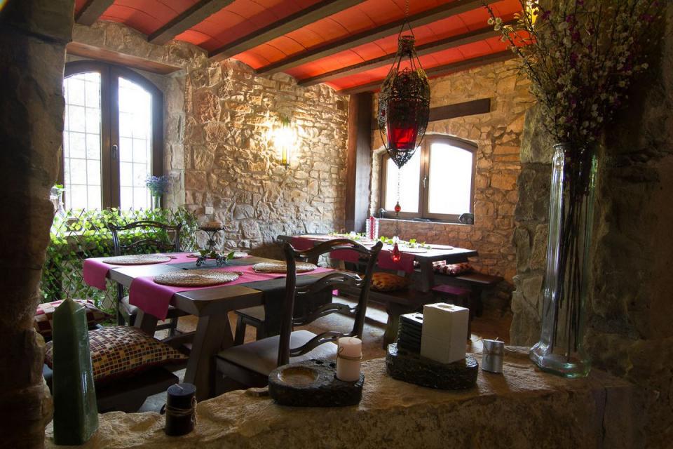 Restaurante Asador Medieval La Manyosa