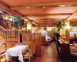 Botafumeiro Restaurant