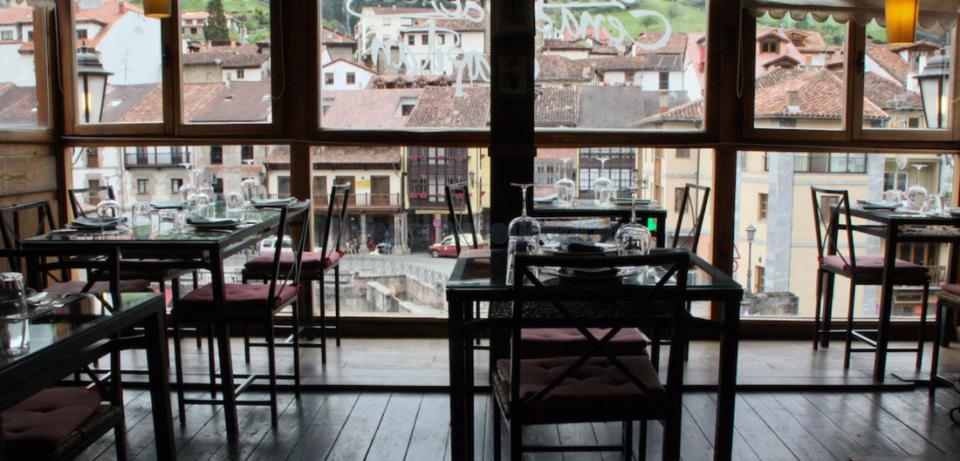 Restaurante El Cenador Del Capitan Potes