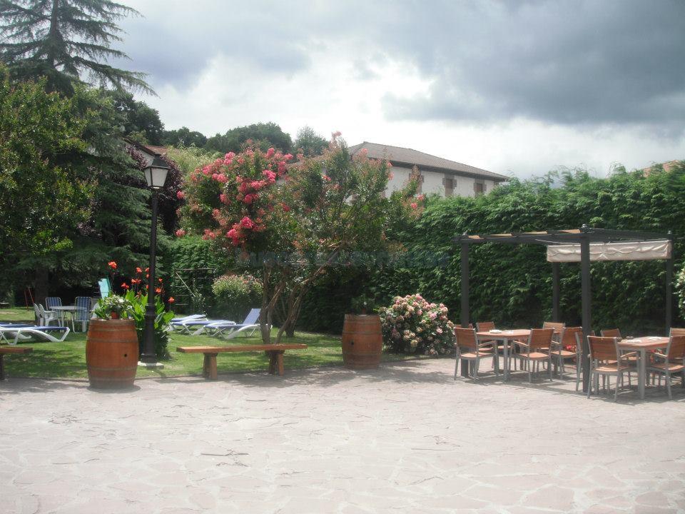 Hostal Restaurante Santa María