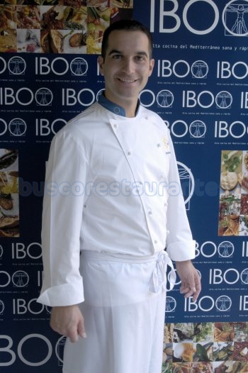 Restaurante Iboo Madrid