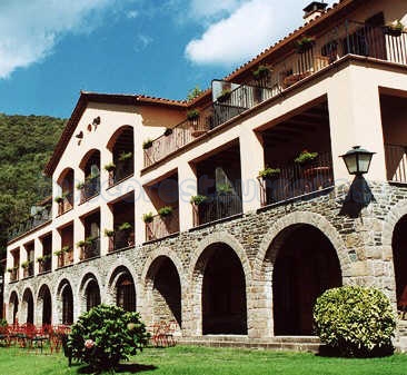 Hotel Sant Bernat