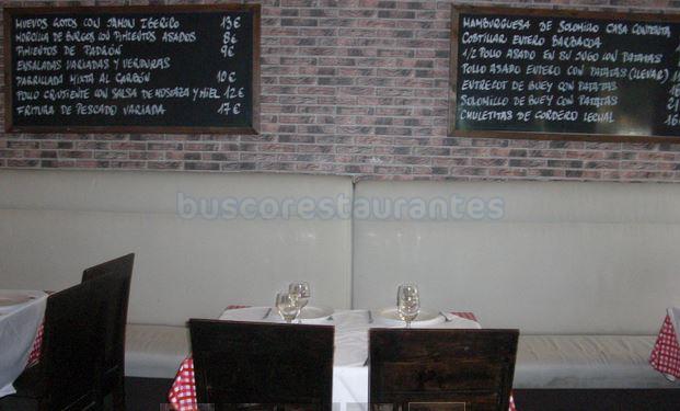 Restaurante Casa Contenta