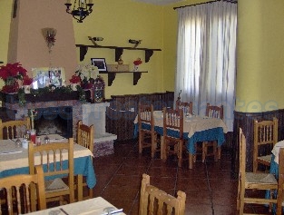 Restaurante El Camping