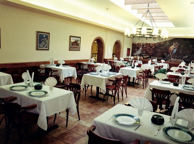 Bombero enlace Alegaciones Menú: Menú Buffet Libre en Restaurante El Puma