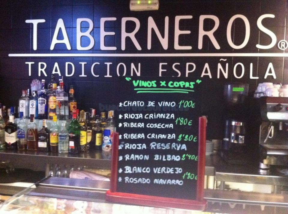 Taberneros (Madrid)