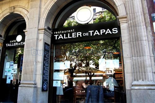 Taller de Tapas