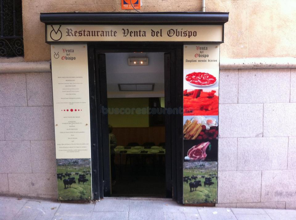 Venta del Obispo (Madrid)