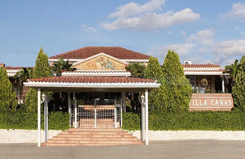 Restaurante Villa Cañas