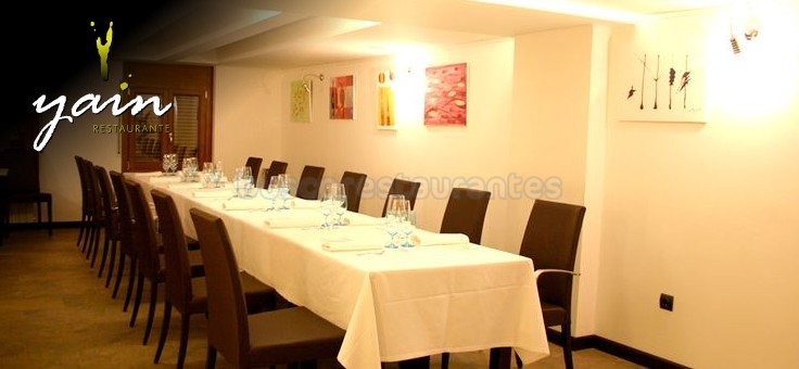 Restaurante Yain