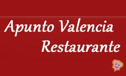 Restaurante Apunto Valencia