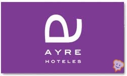 Restaurante Ayre Hotel Ramiro I