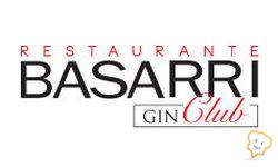 Restaurante Basarri Gin Club