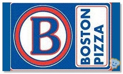 Restaurante Boston Pizza