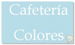 Restaurante Cafetería Colores