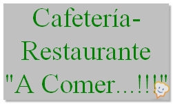 Restaurante Cafetería-Restaurante 