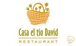 Restaurante Casa el tio David