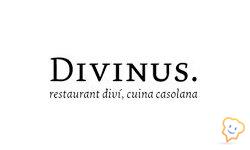 Restaurante Divinus (Pg. Gracia)