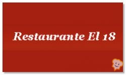 Restaurante El 18