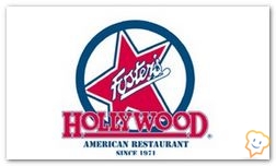 Restaurante Foster's Hollywood - Balmes