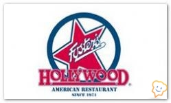 Restaurante Foster's Hollywood - Jardines