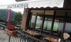 Restaurante Gazteategi