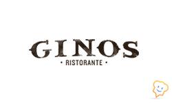 Restaurante Ginos (Fuencarral)