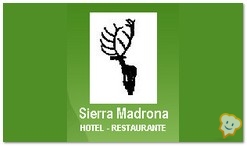 Restaurante Hotel Sierra Madrona