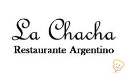 Restaurante La Chacha