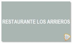 Restaurante Los Arrieros