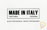 Restaurante Made In Italy