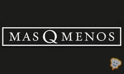 Restaurante MasQMenos - Las Arenas