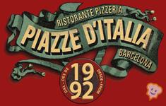 Restaurante Piazze d'Italia