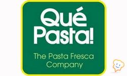 Restaurante Qué Pasta! Canuda