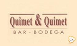 Restaurante Quimet  i Quimet