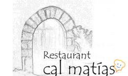 Restaurant Cal Matias