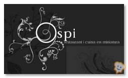 Restaurant Ospi