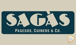 Restaurante SAGÀS Payeses, Cocineros & Co