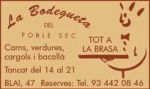 Restaurante La Bodegueta