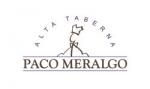 Restaurante Paco Meralgo Alta Taberna